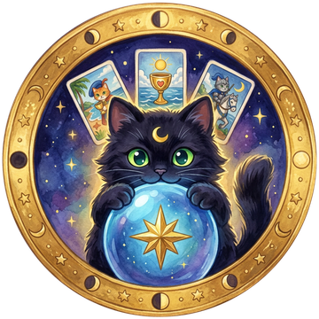 Arcana Cat